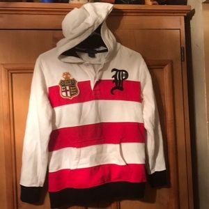Polo Ralph Lauren kids sz M 10/12 sweatshirt